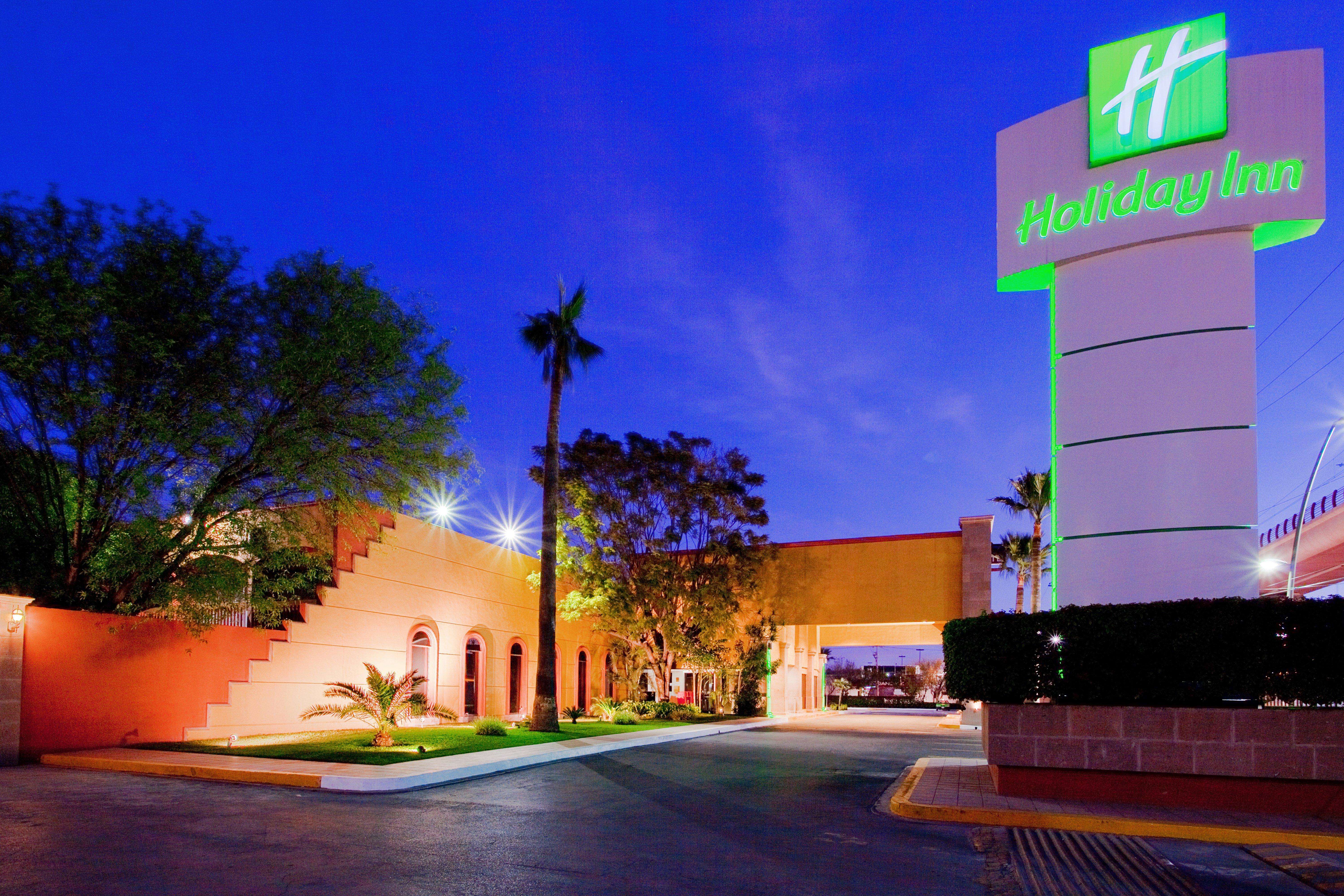 Holiday Inn Monterrey Norte By Ihg San Nicolás de los Garzas Exterior foto